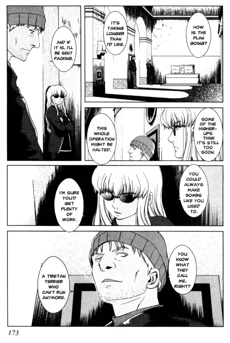 Gunslinger Girl Chapter 17 32